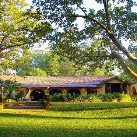 האזיביו Bohm'S Zeederberg Country House מראה חיצוני תמונה