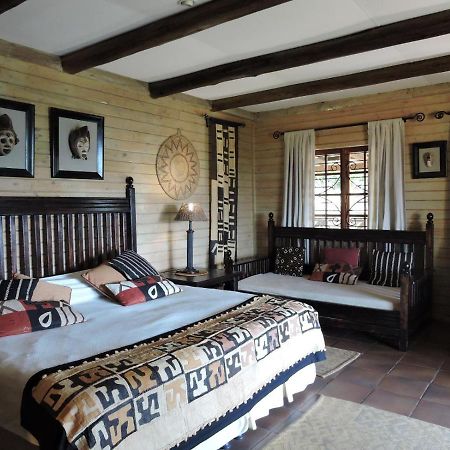 האזיביו Bohm'S Zeederberg Country House מראה חיצוני תמונה