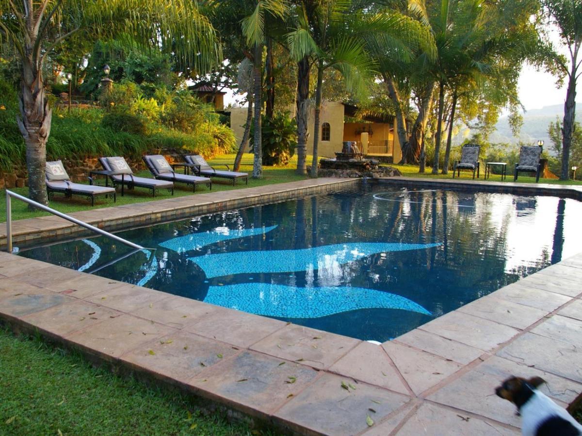 האזיביו Bohm'S Zeederberg Country House מראה חיצוני תמונה