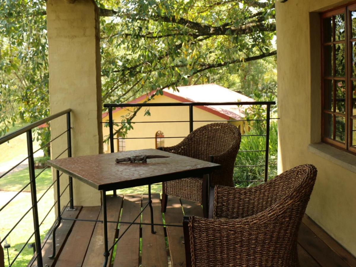 האזיביו Bohm'S Zeederberg Country House מראה חיצוני תמונה