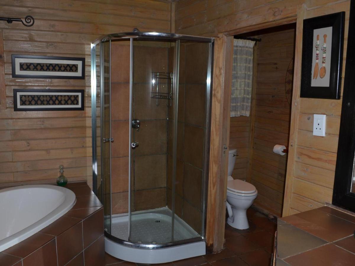 האזיביו Bohm'S Zeederberg Country House מראה חיצוני תמונה