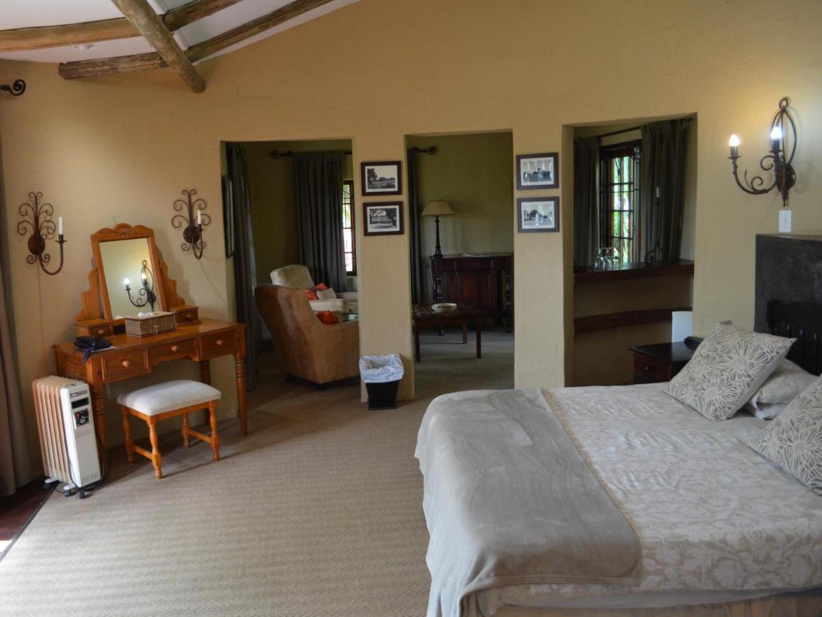 האזיביו Bohm'S Zeederberg Country House מראה חיצוני תמונה