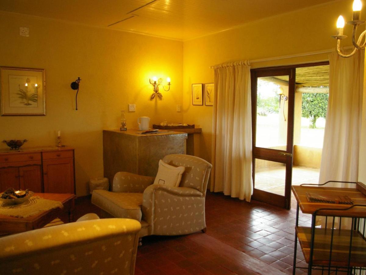 האזיביו Bohm'S Zeederberg Country House מראה חיצוני תמונה