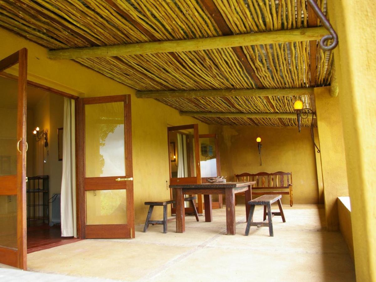 האזיביו Bohm'S Zeederberg Country House מראה חיצוני תמונה