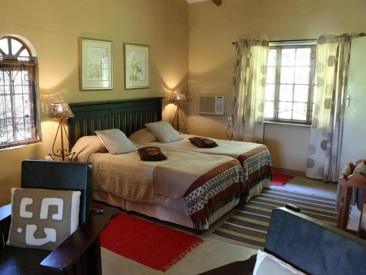 האזיביו Bohm'S Zeederberg Country House מראה חיצוני תמונה